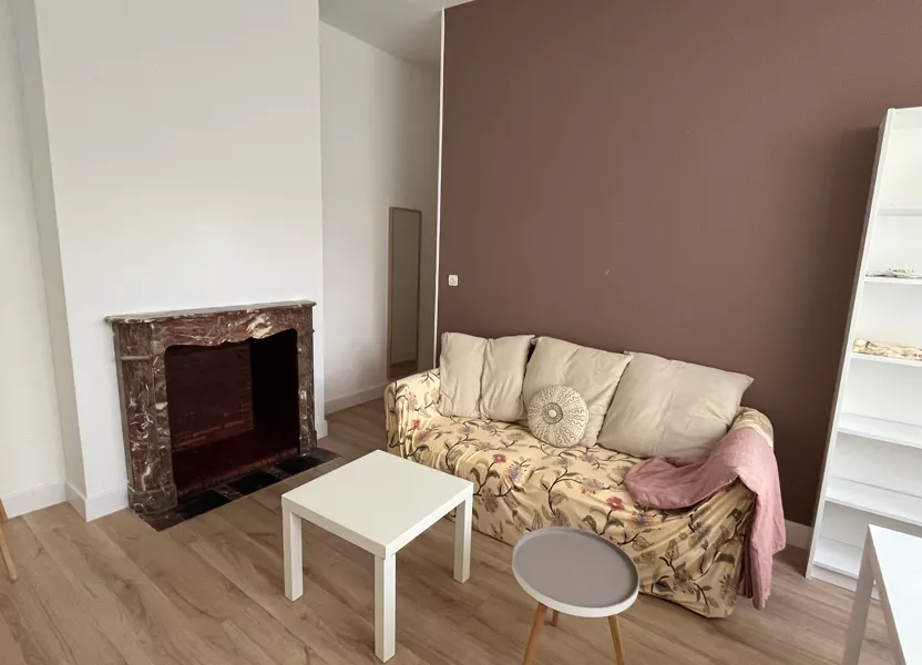Flat Rue Gambetta in Reims