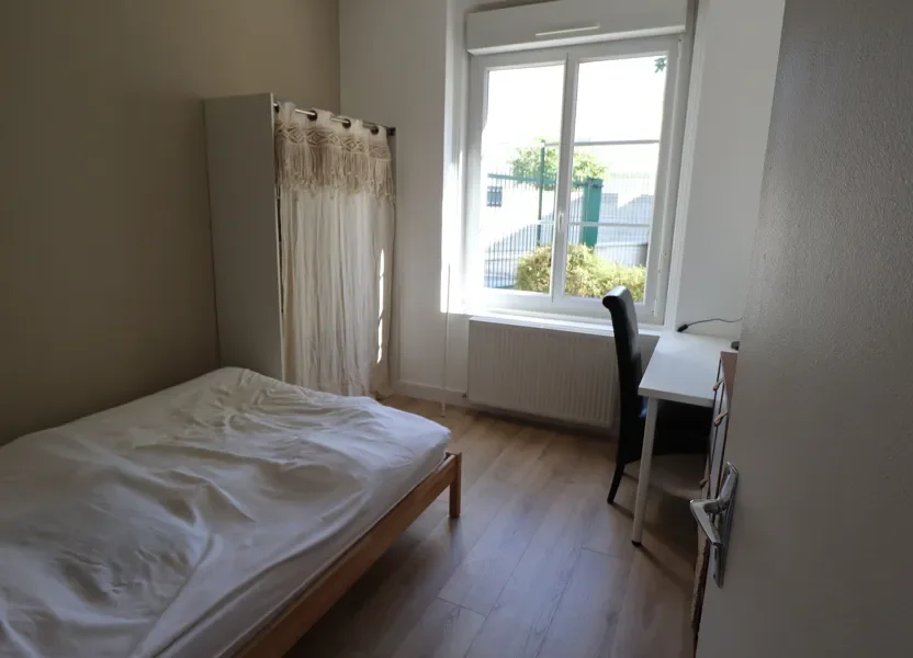Flat Rue Gambetta in Reims