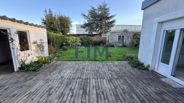 Maison Rue Montigny à Dieppe