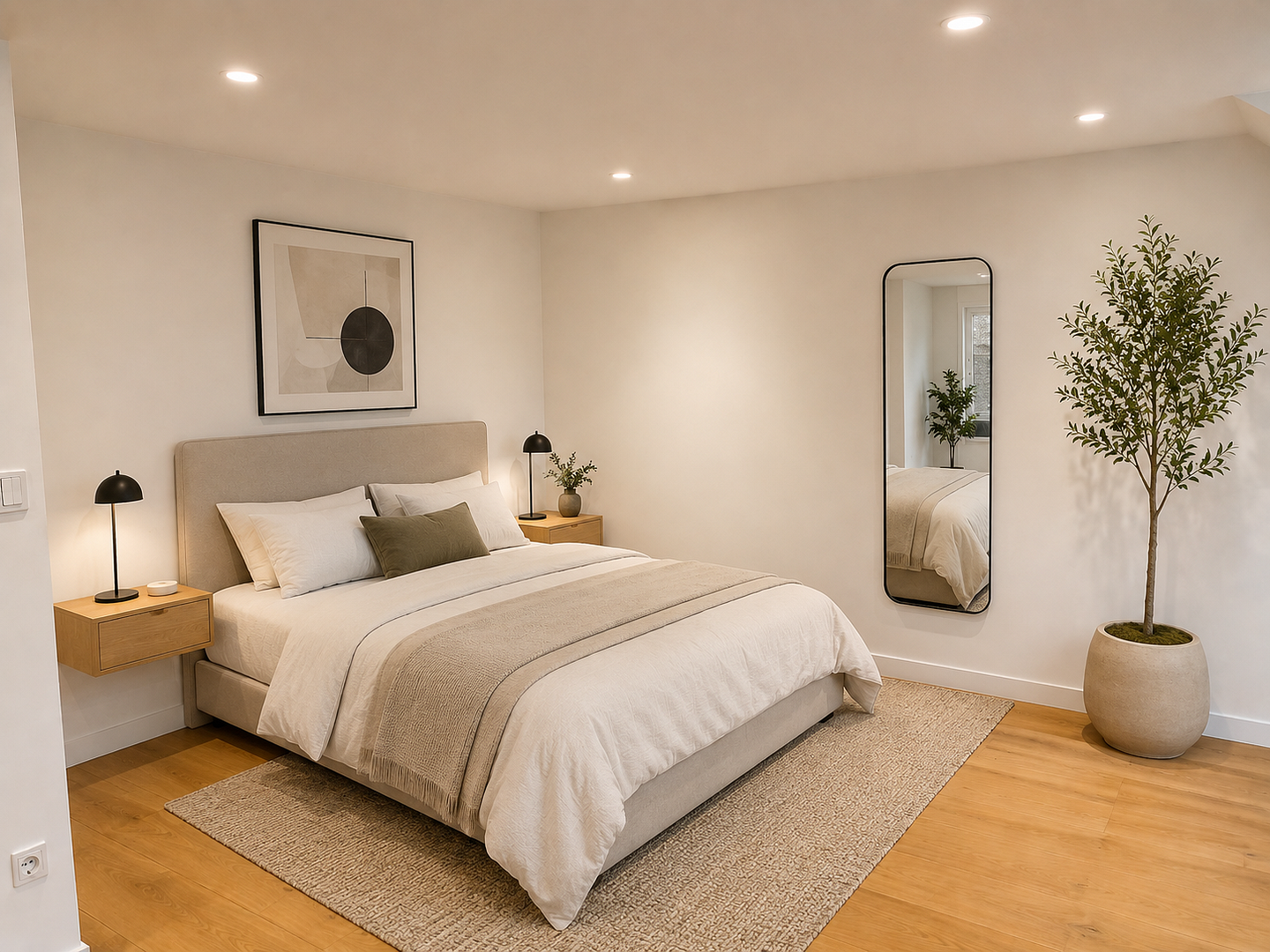 Zimmer Moosacher Straße in München