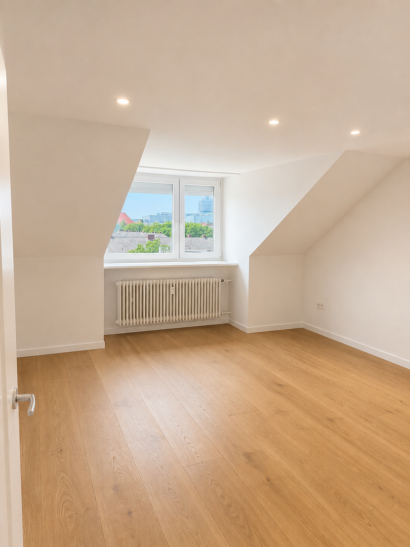 Zimmer Moosacher Straße in München