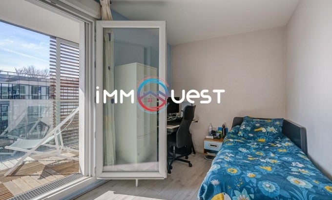 Appartement Rue Henri Barbusse à Gennevilliers