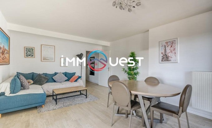 Appartement Rue Henri Barbusse à Gennevilliers