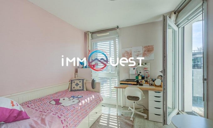 Appartement Rue Henri Barbusse à Gennevilliers