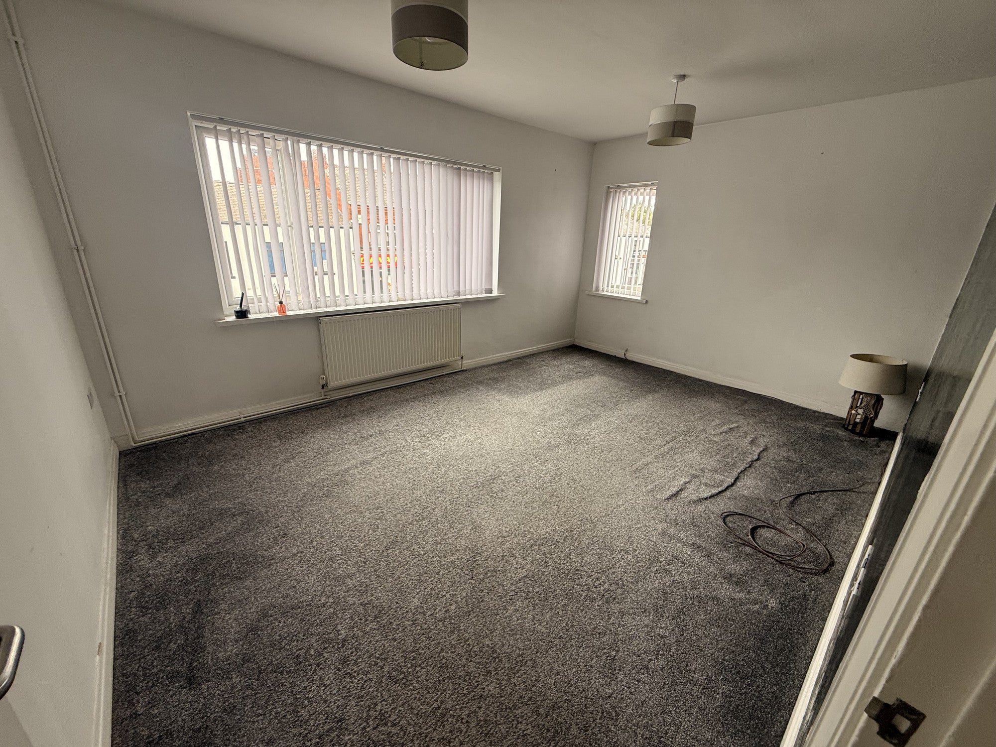 Flat Bennett Street in Warrington