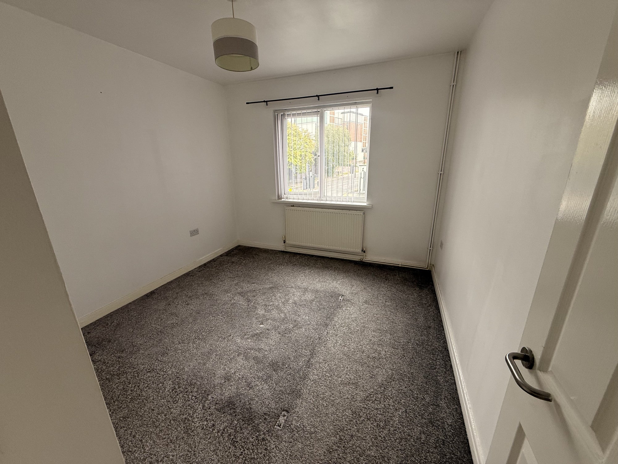 Flat Bennett Street in Warrington