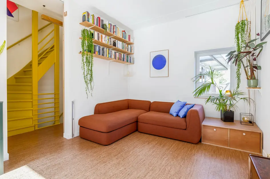 Huis Vletstraat 23 in Rotterdam