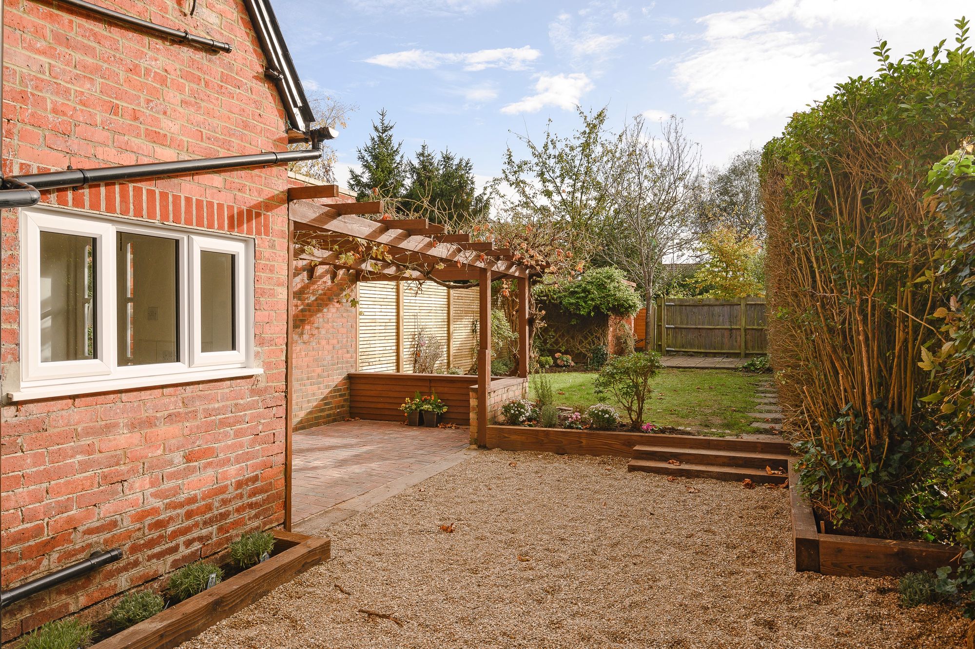 House Hogshill Lane in Elmbridge