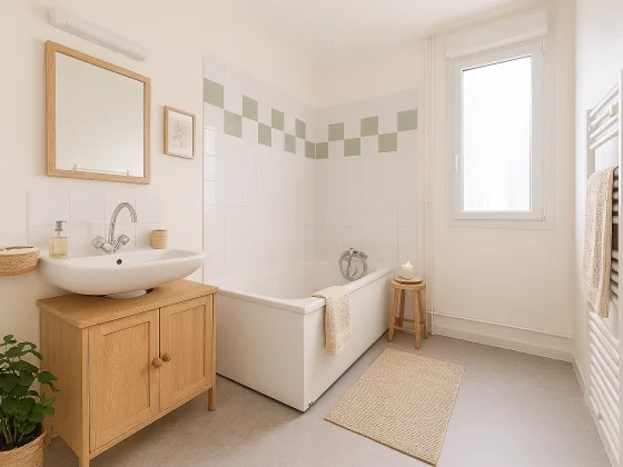 Appartement Rue Maria Vérone à Le Creusot