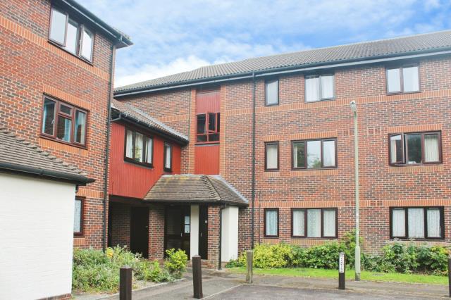Flat Linacre Close in South Oxfordshire