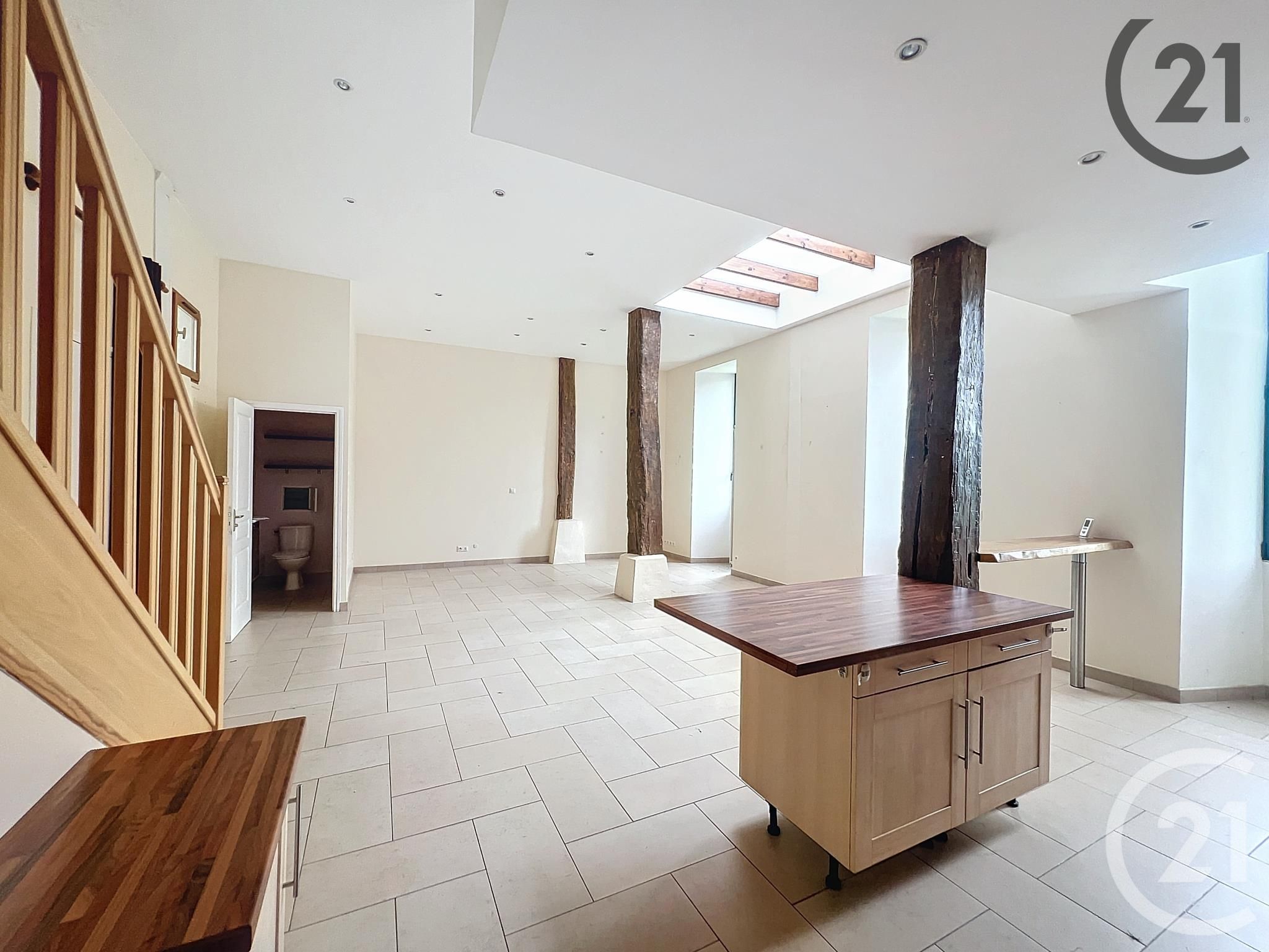 Appartement Rue du Château à Passy