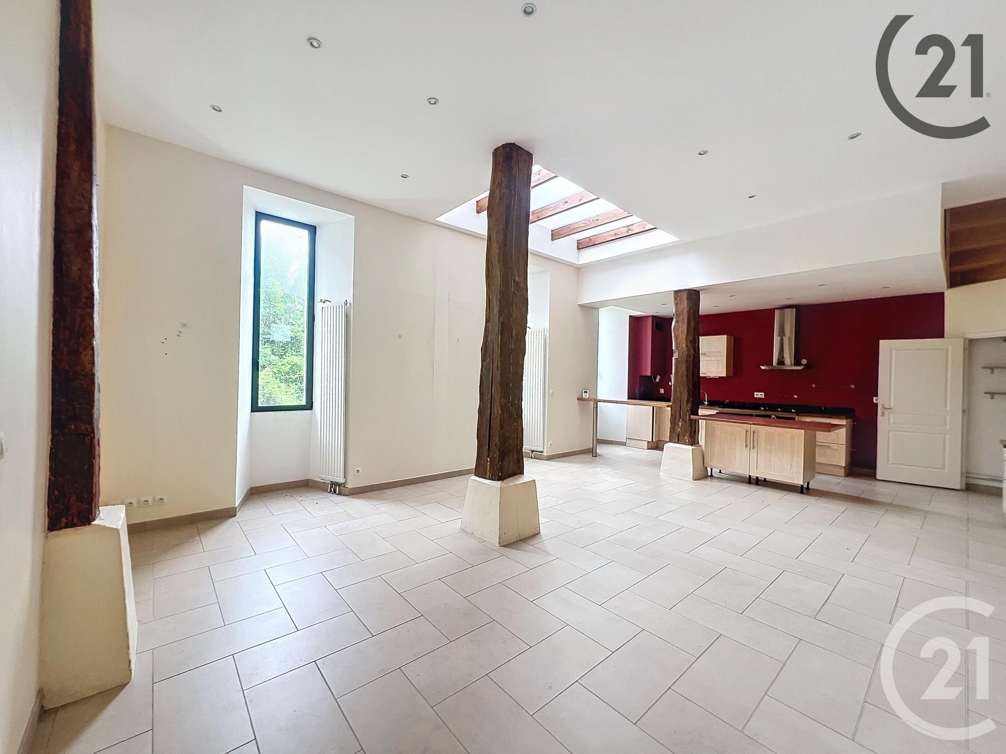 Appartement Rue du Château à Passy