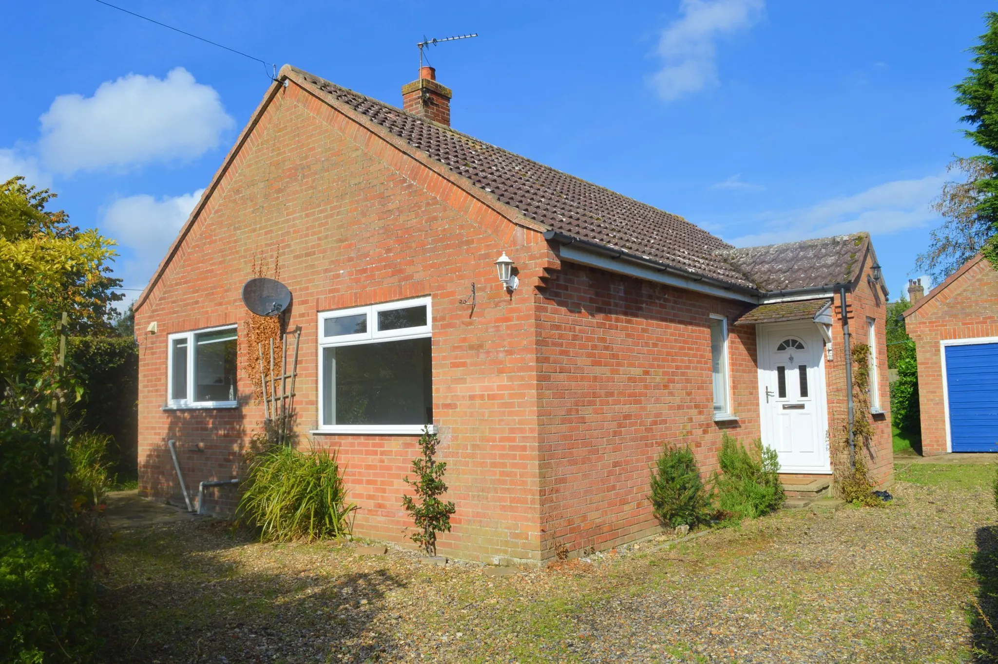 House Shipdham Road in Breckland District
