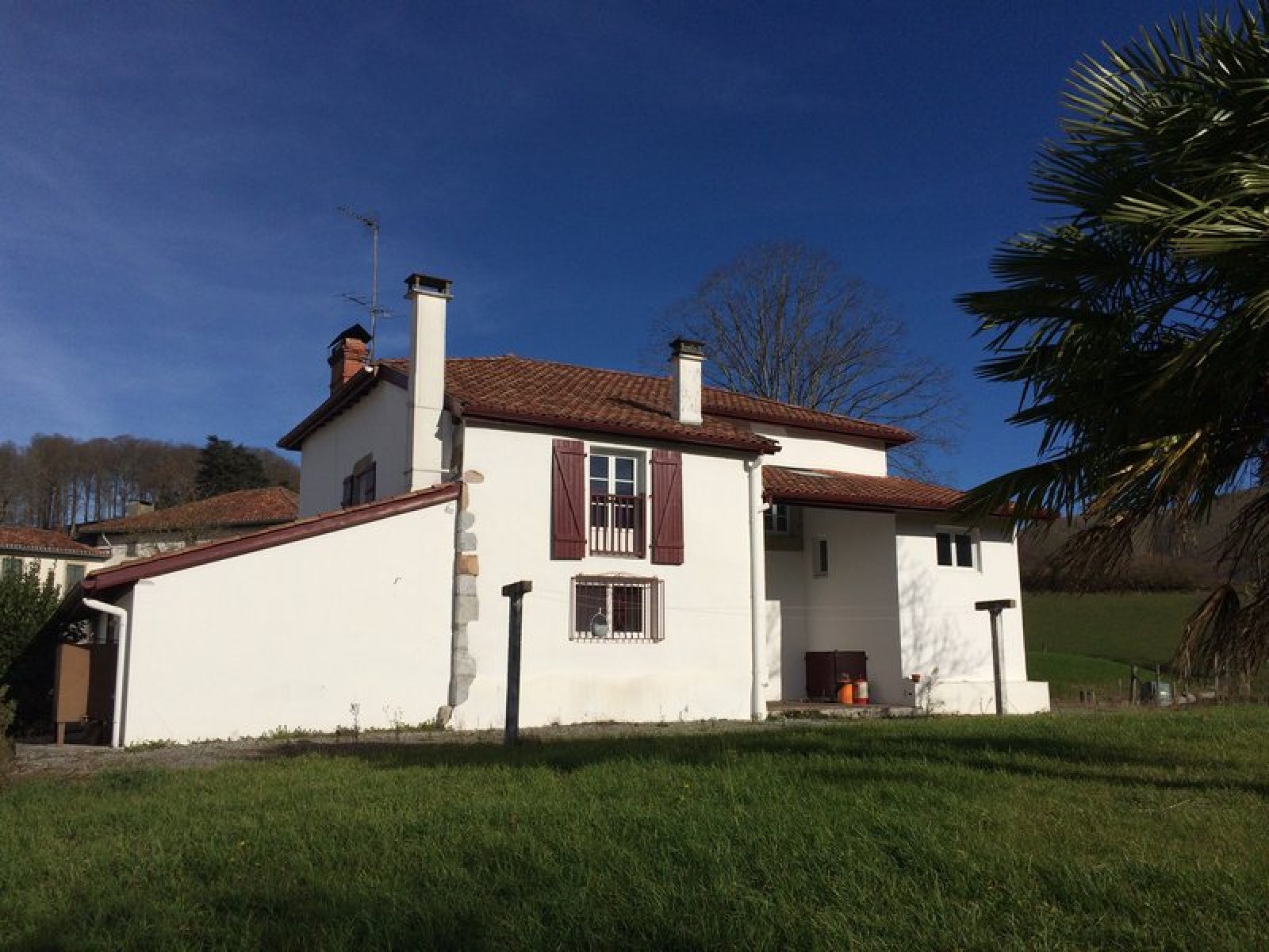 House Route d'Irissarry in Lacarre