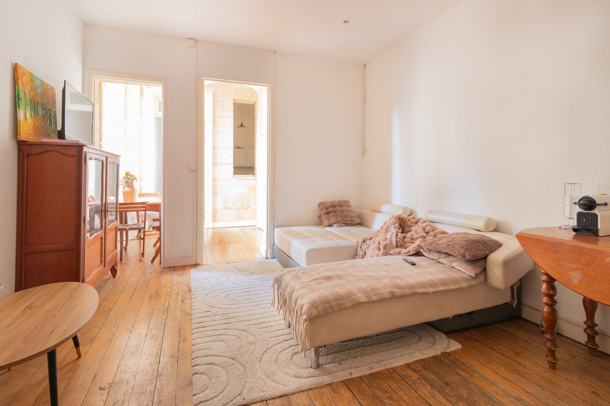 Appartement Rue Saint-Vincent de Paul à Bordeaux