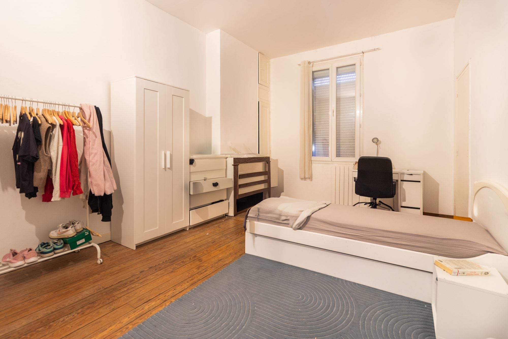 Appartement Rue Saint-Vincent de Paul à Bordeaux