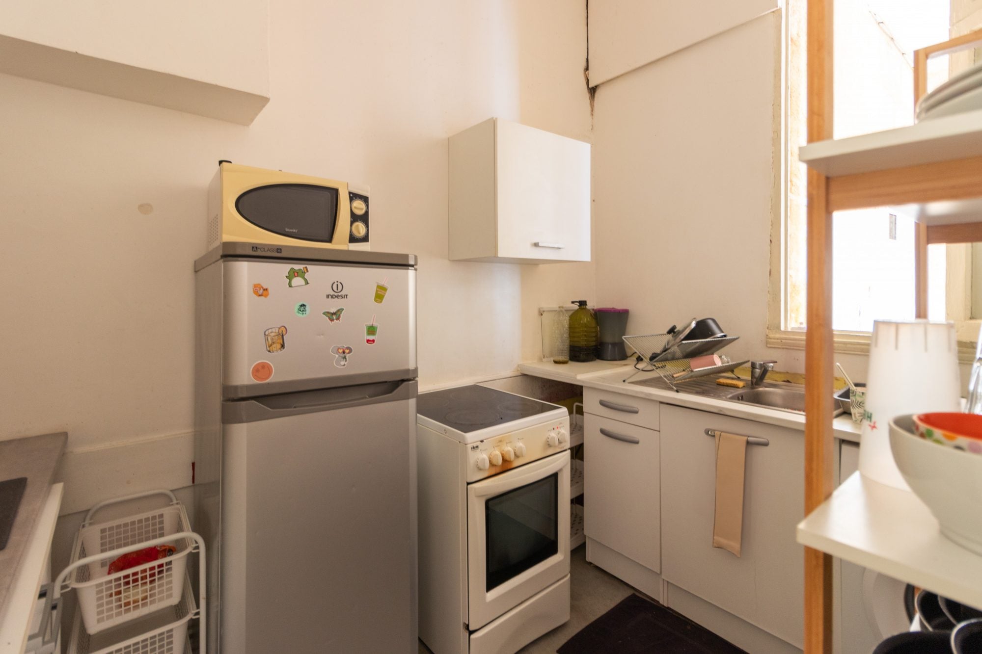 Flat Rue Saint-Vincent de Paul in Bordeaux