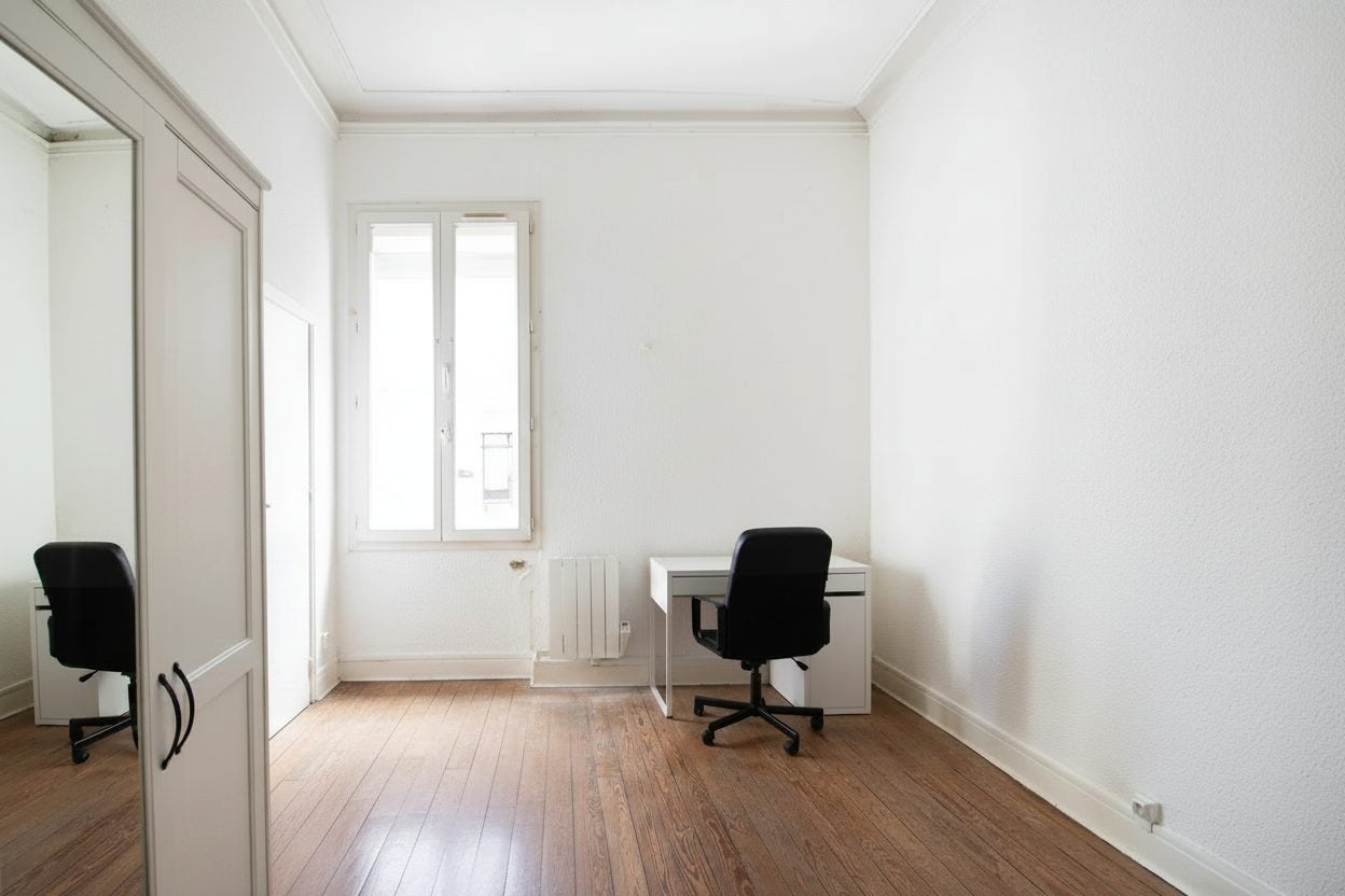 Flat Rue Saint-Vincent de Paul in Bordeaux