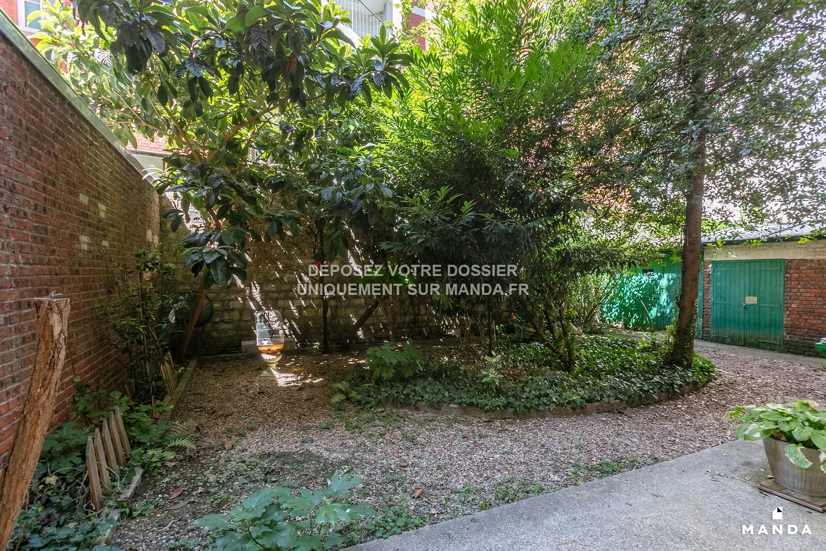 Appartement Rue Félicien David à Paris