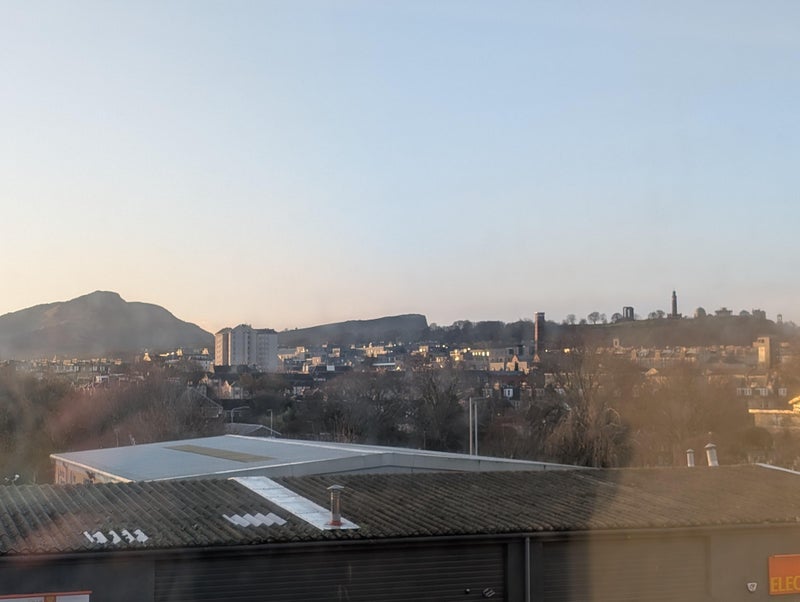 Room Ashley Place in City of Edinburgh