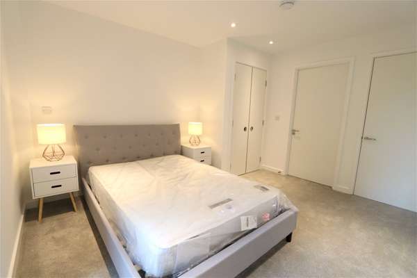 Flat Hulme Street in Salford