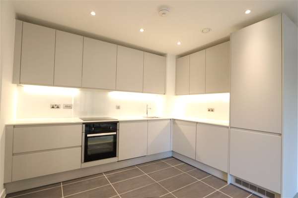 Flat Hulme Street in Salford