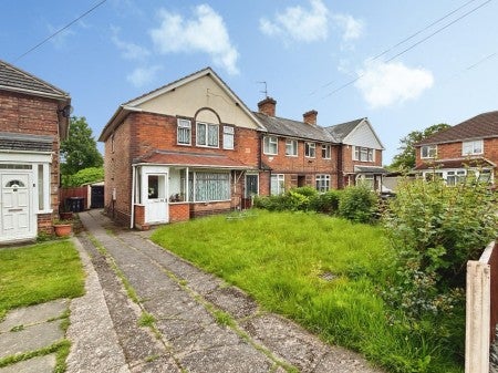 House Hornsey Grove in Birmingham