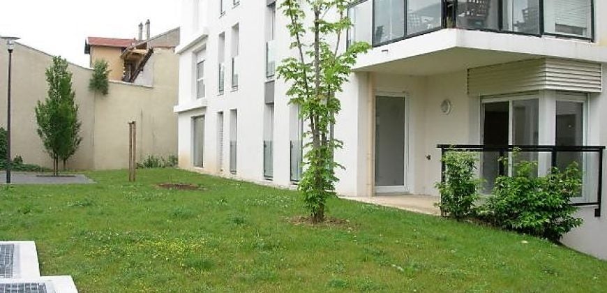 Appartement Rue de Gerland à Lyon