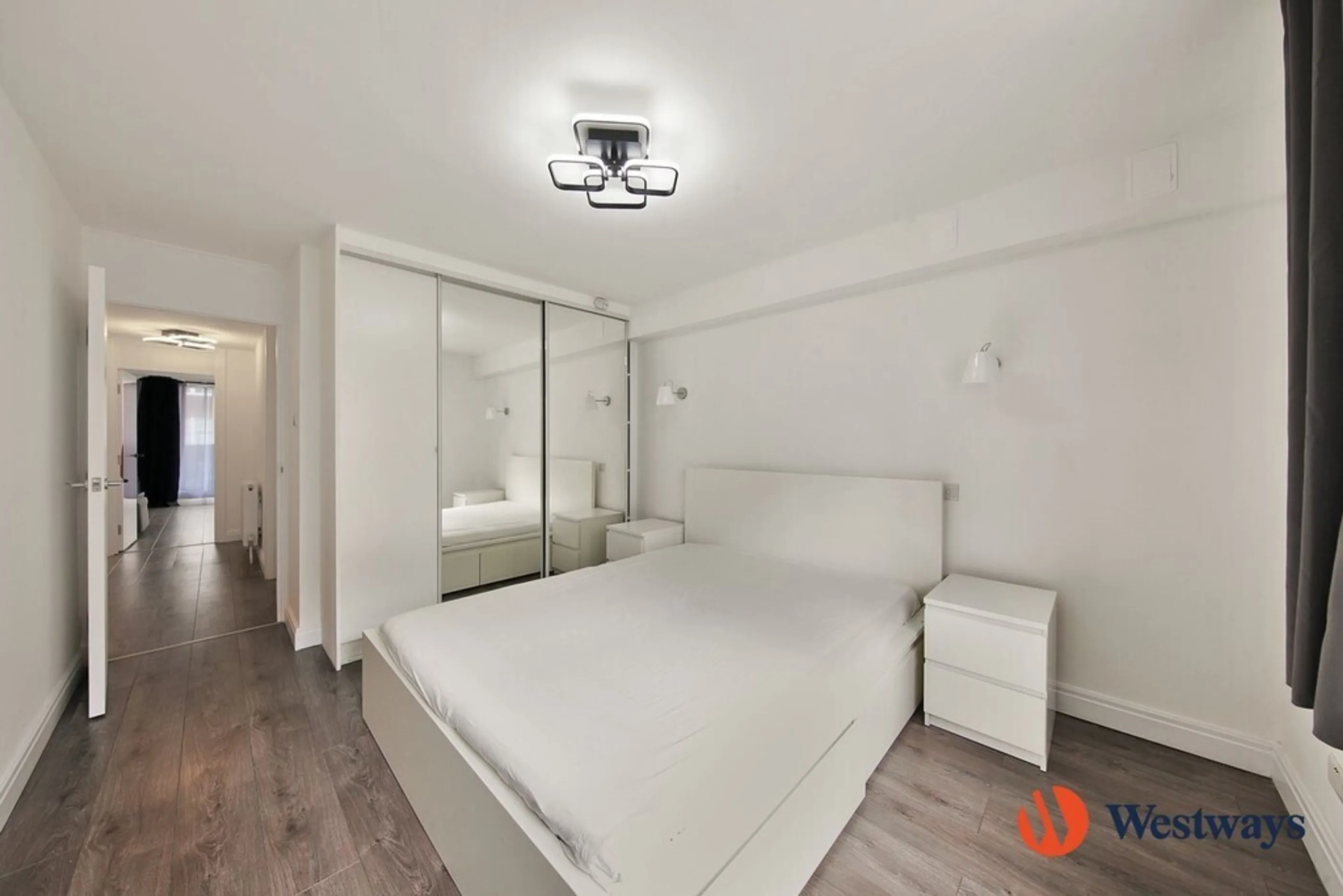 Flat Bayswater Road in City of Westminster