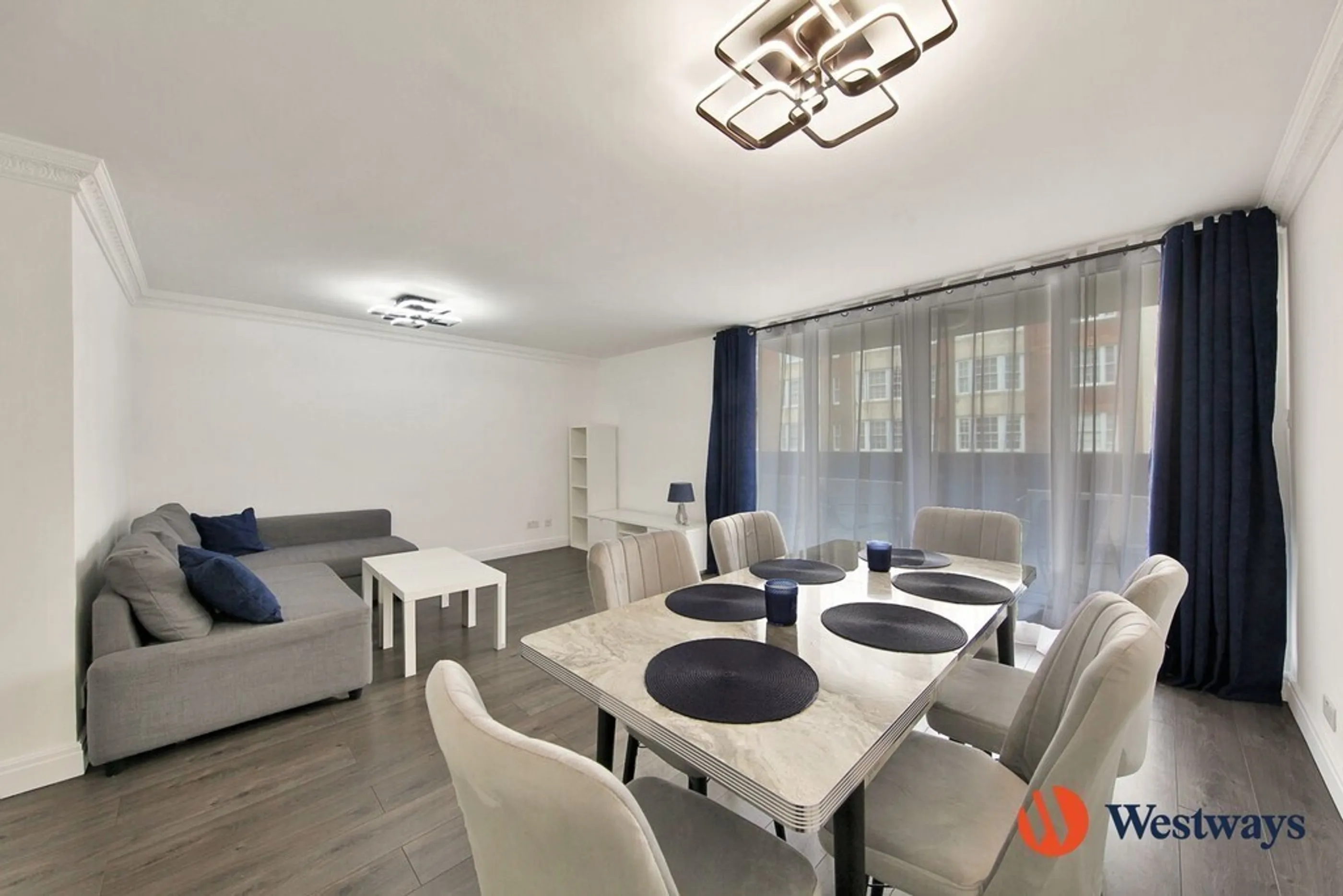 Flat Bayswater Road in City of Westminster
