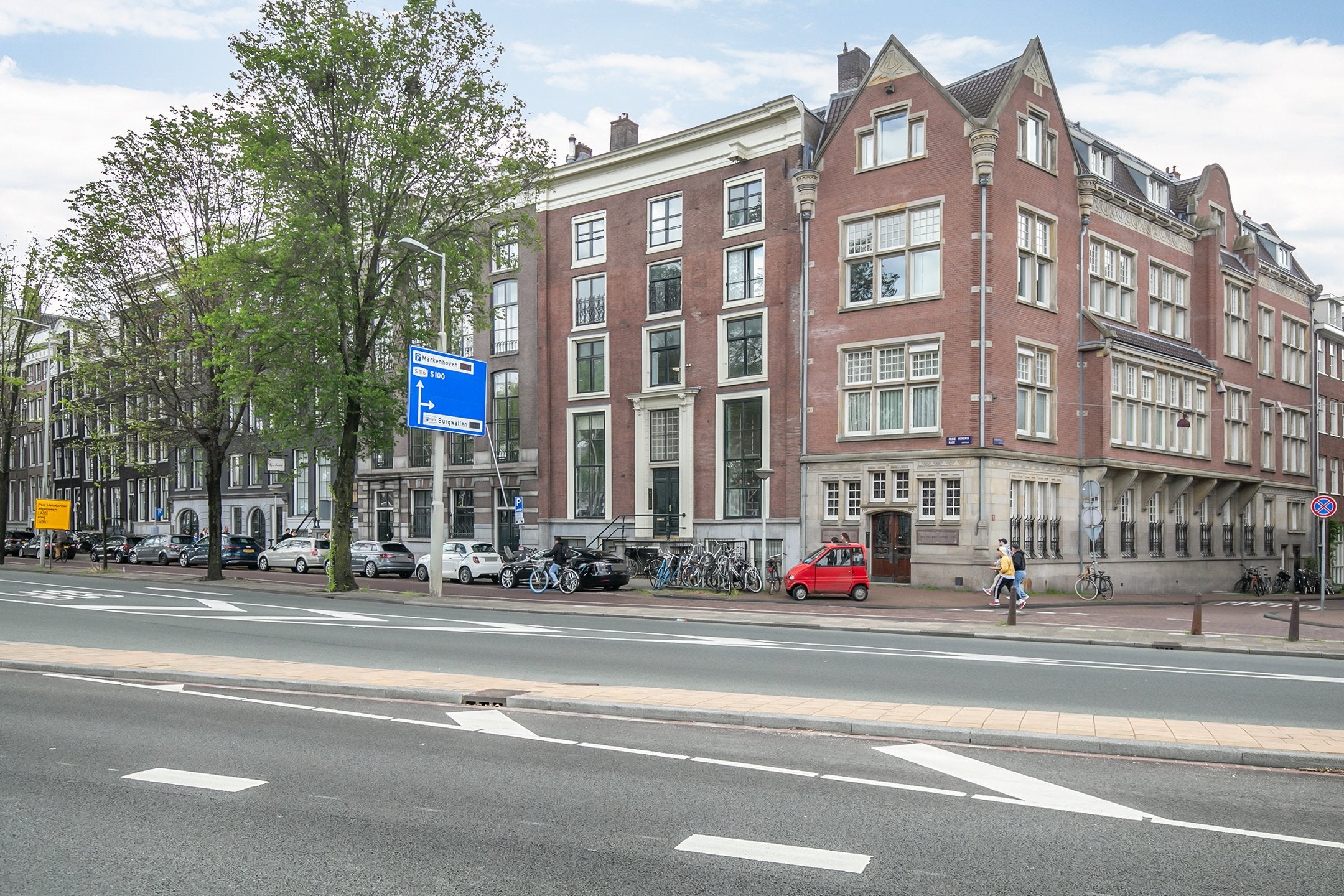 Appartement te huur: Prins Hendrikkade, Amsterdam