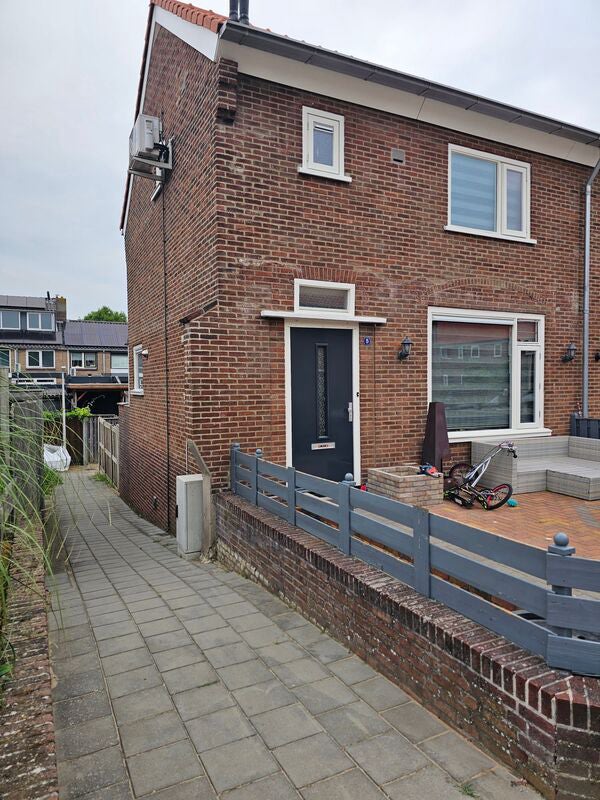 Appartement Lammersstraat in Zutphen