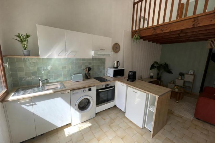 Maison Rue d'Iéna à Le Mans