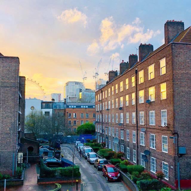 Room Coral Street in Greater London
