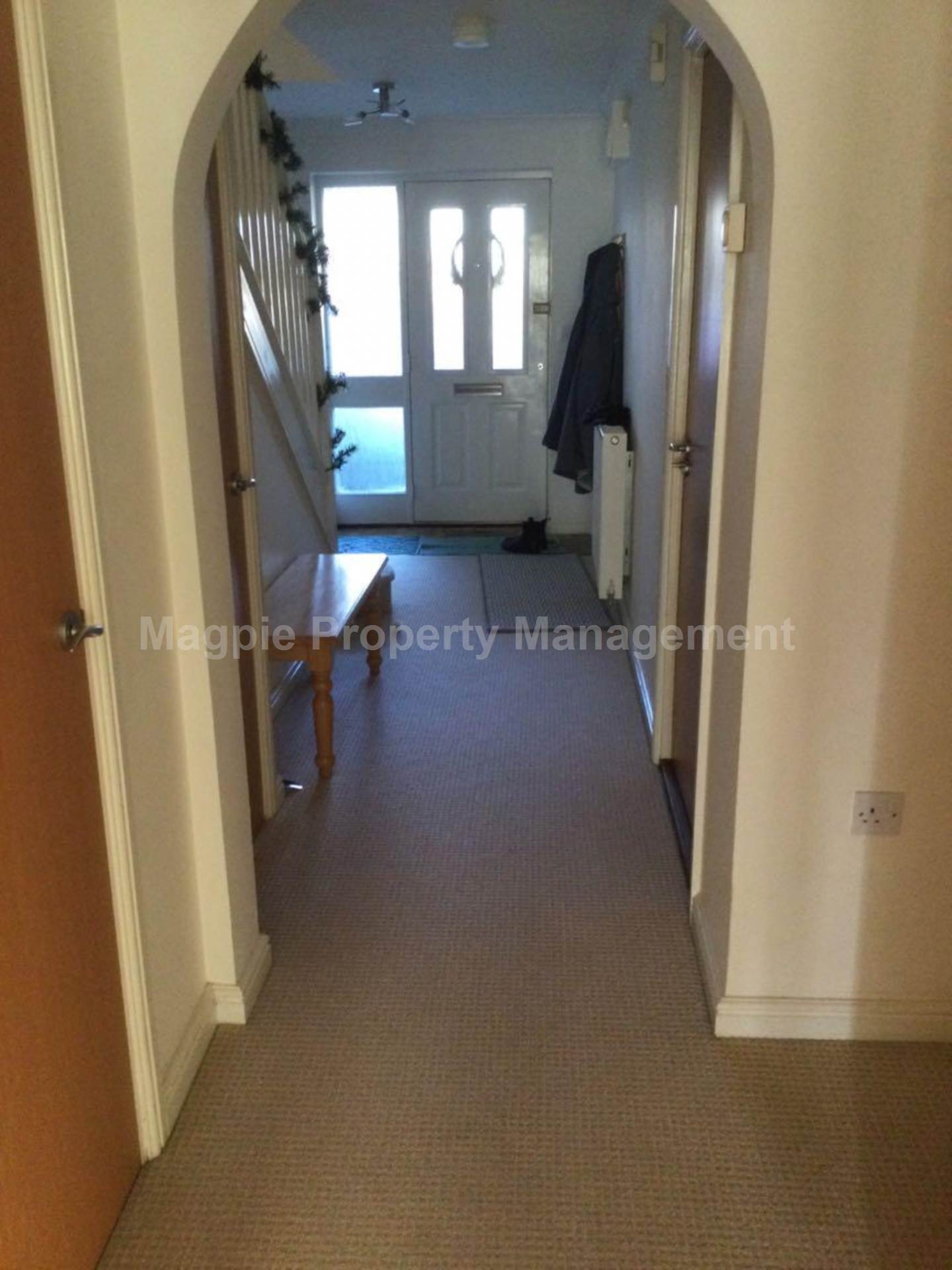 House Skipper Way in Huntingdonshire