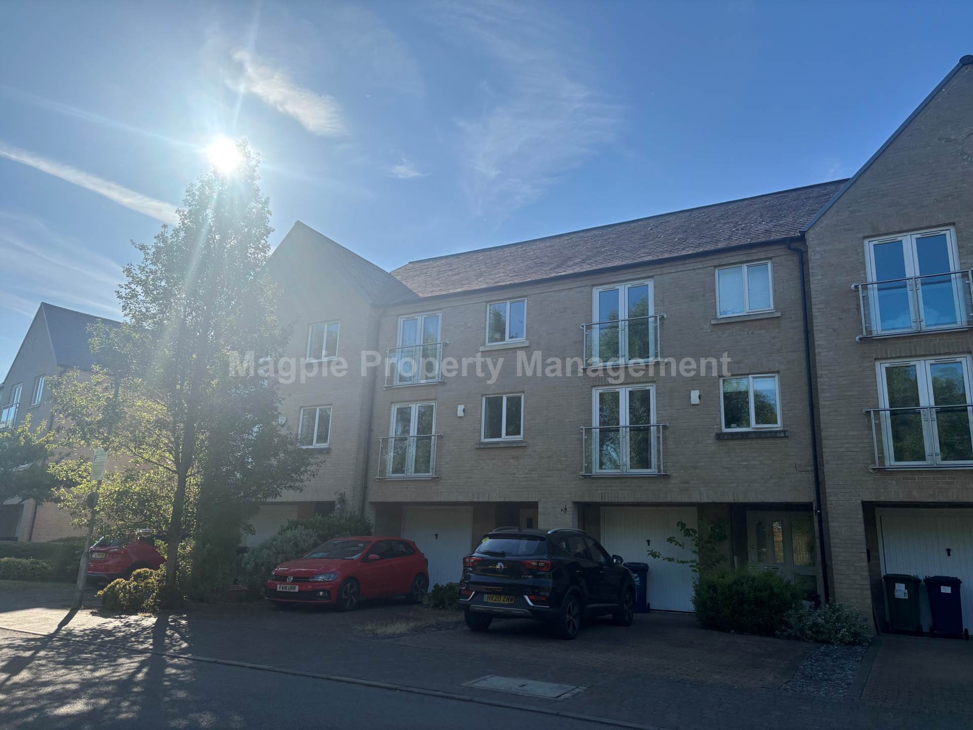 House Skipper Way in Huntingdonshire