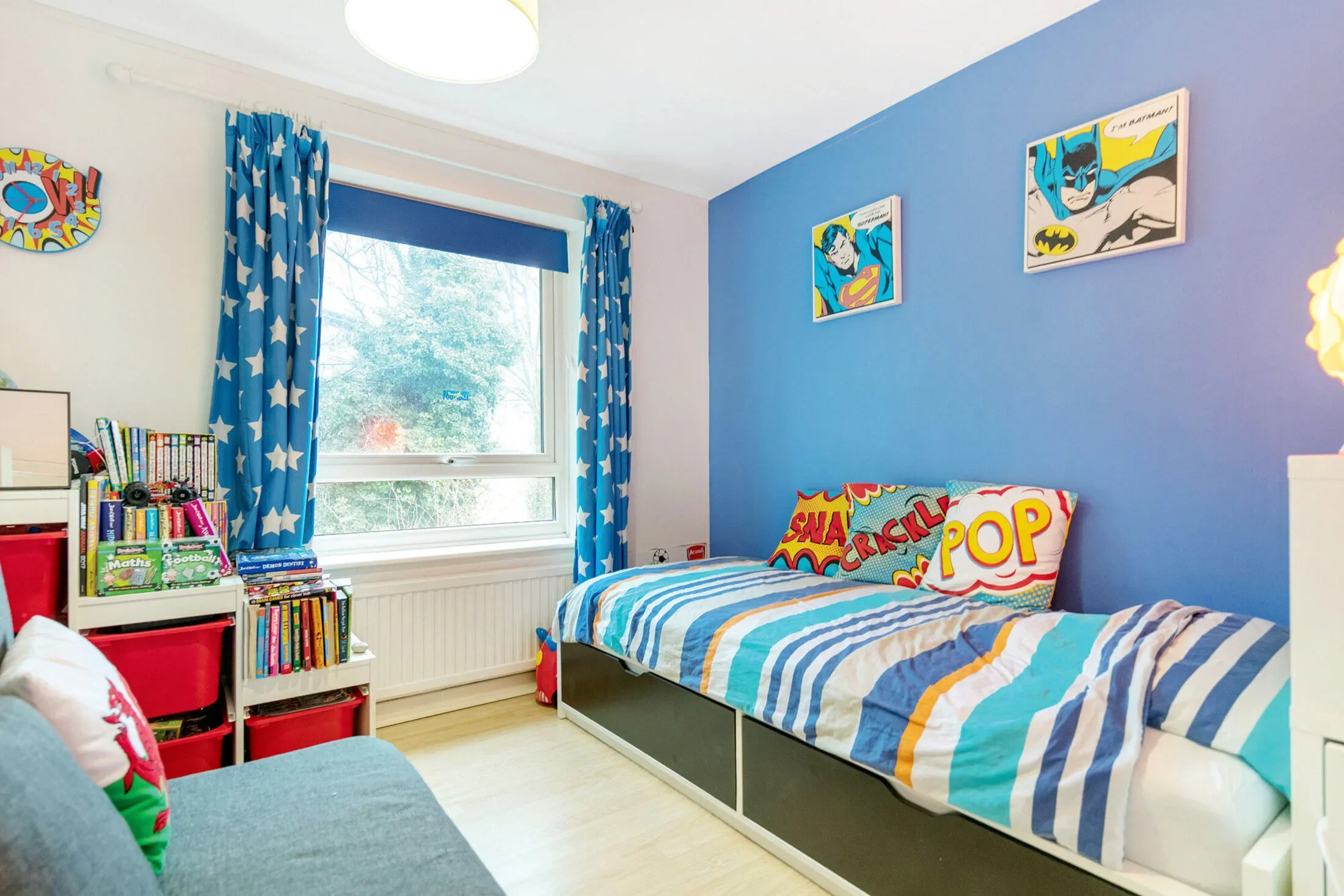 House Nightingale Lane in Greater London