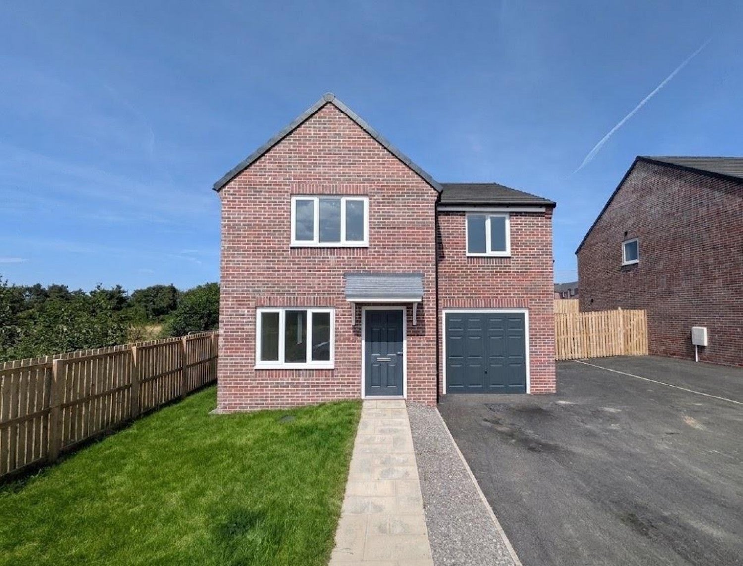House Ashfield Road South in Workington