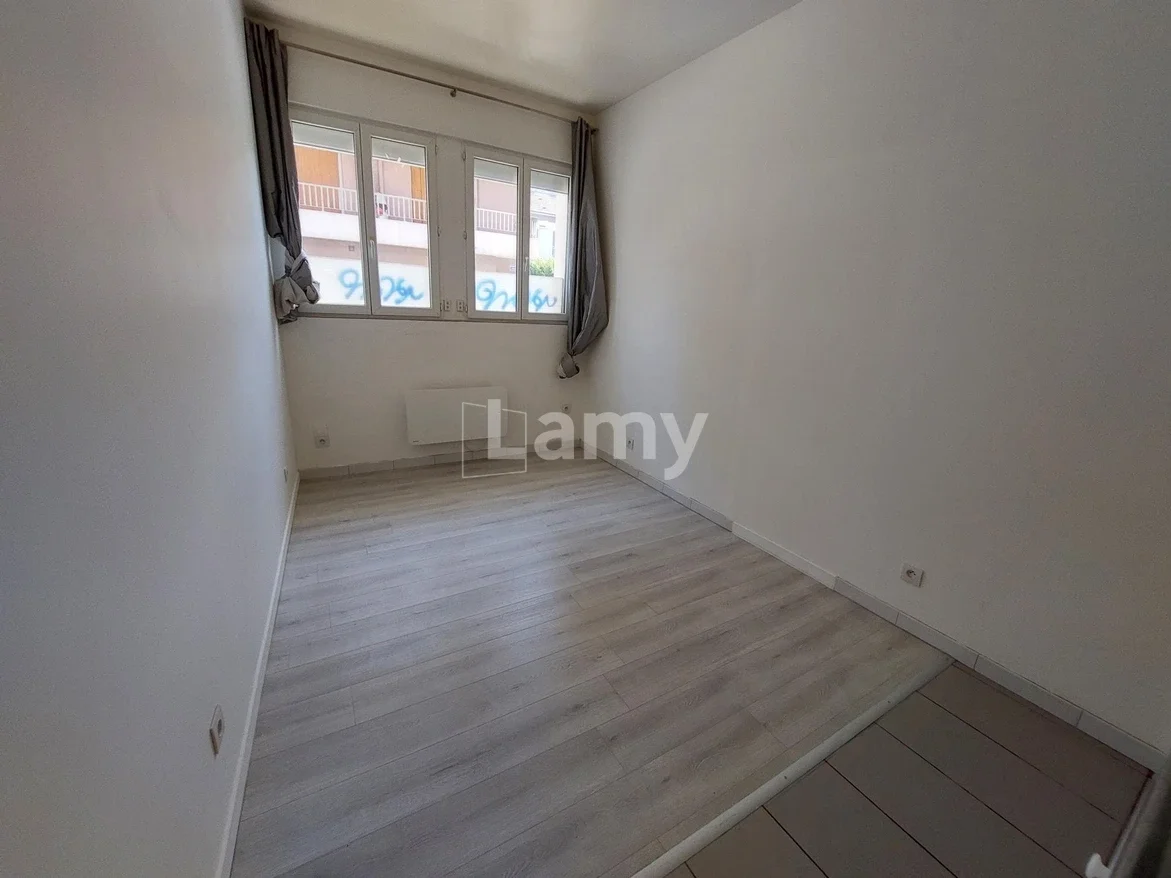 Flat Rue des Violettes in Grenoble