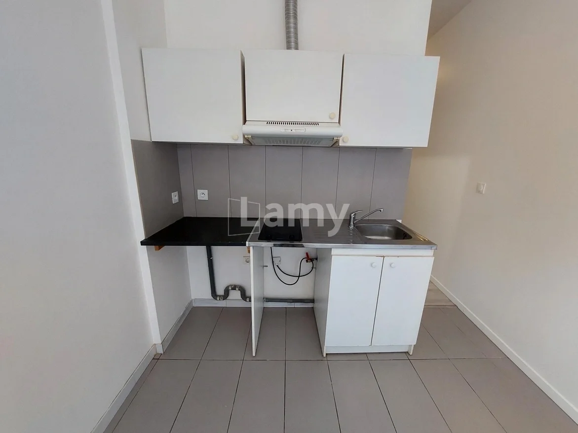 Flat Rue des Violettes in Grenoble