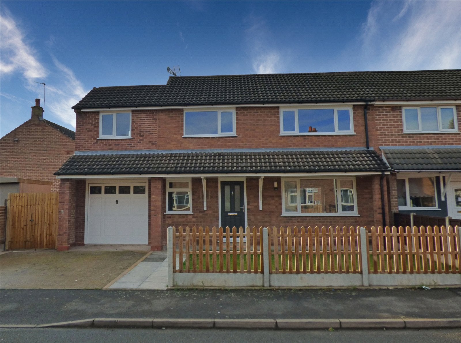 House Cherry Tree Road in Cannock Chase