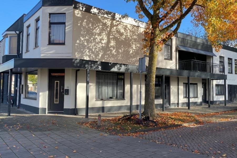 Appartement Kuipersdijk in Enschede