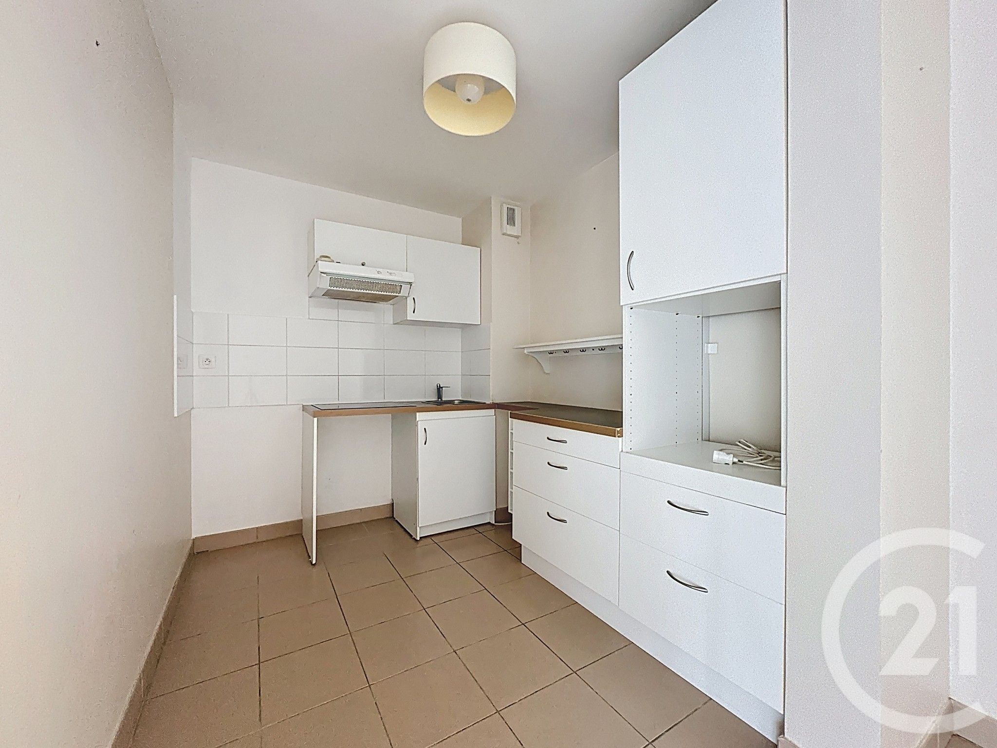 Appartement Cours des Cinquante Otages à Nantes