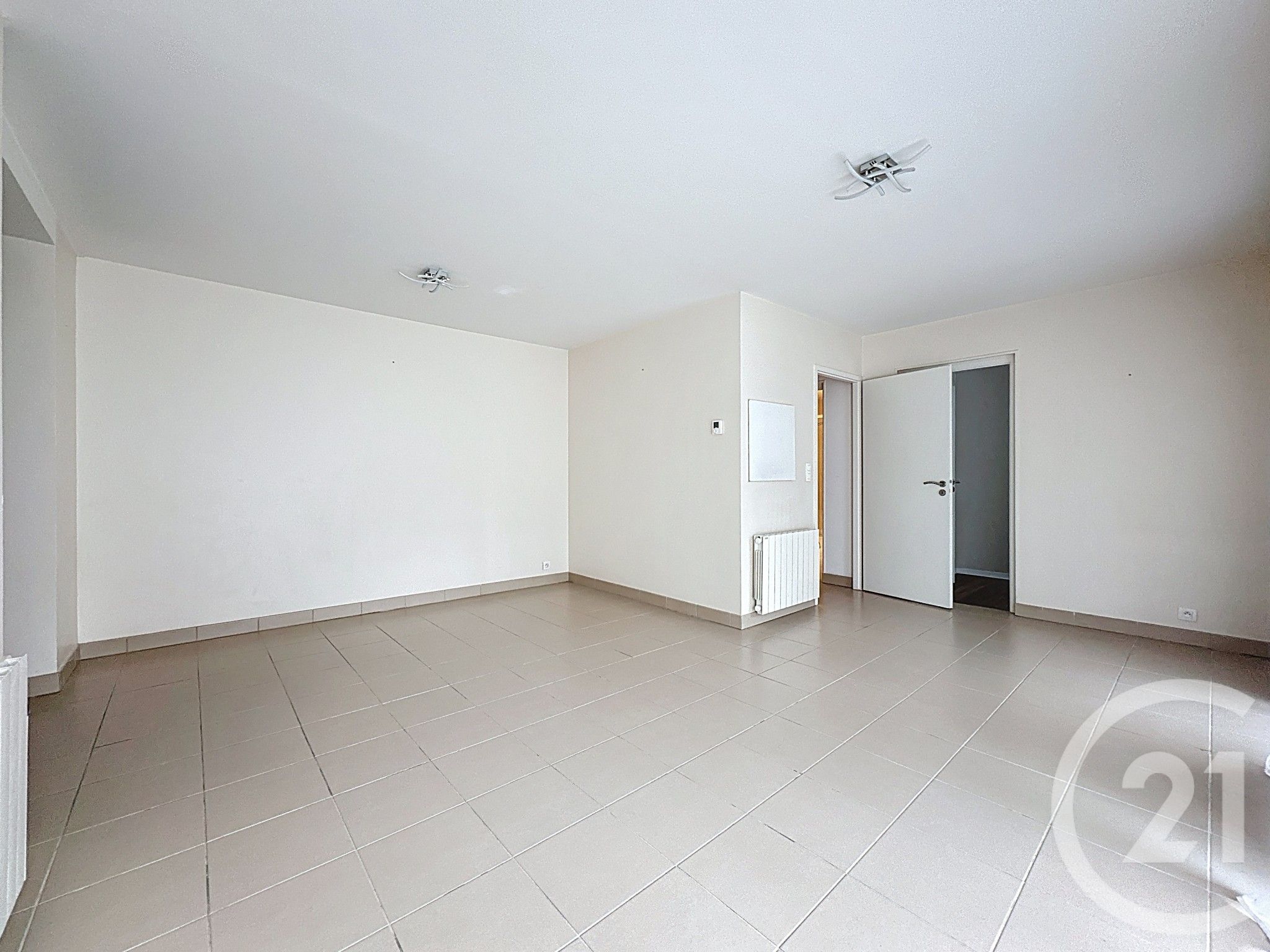 Appartement Cours des Cinquante Otages à Nantes