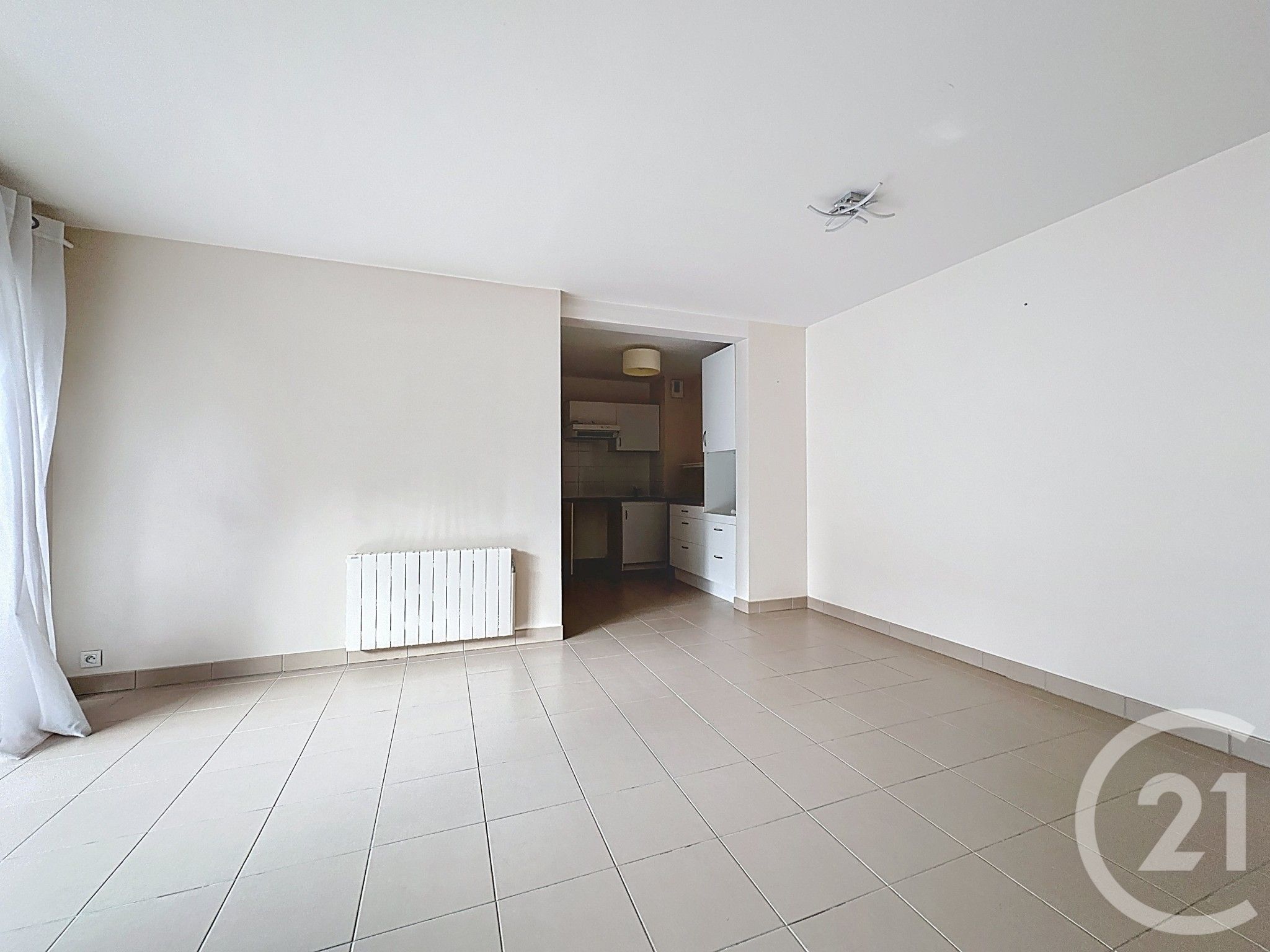 Appartement Cours des Cinquante Otages à Nantes