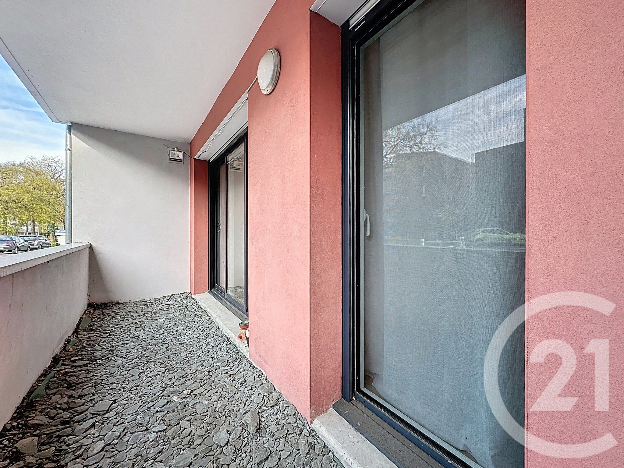 Appartement Cours des Cinquante Otages à Nantes