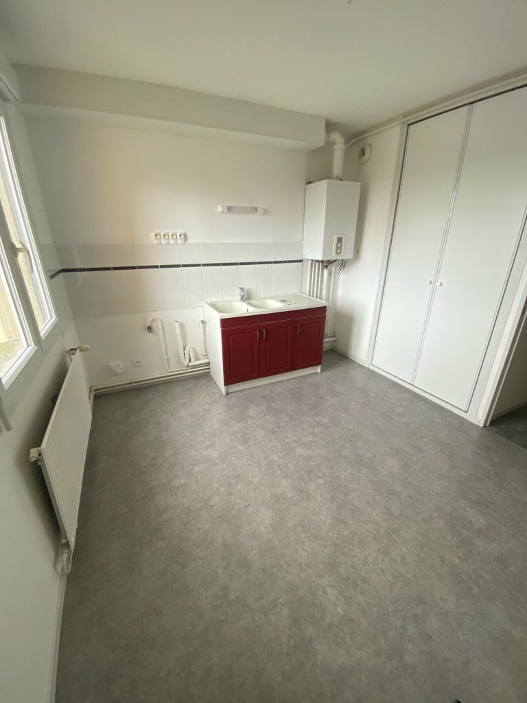 Appartement Chemin de la Fontaine Royale à Commercy