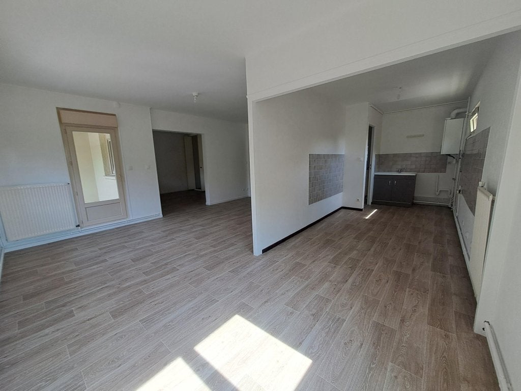 Appartement Chemin de Blamécourt à Bar-le-Duc