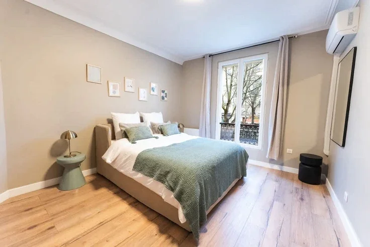 Appartement Rue de Fécamp à Paris