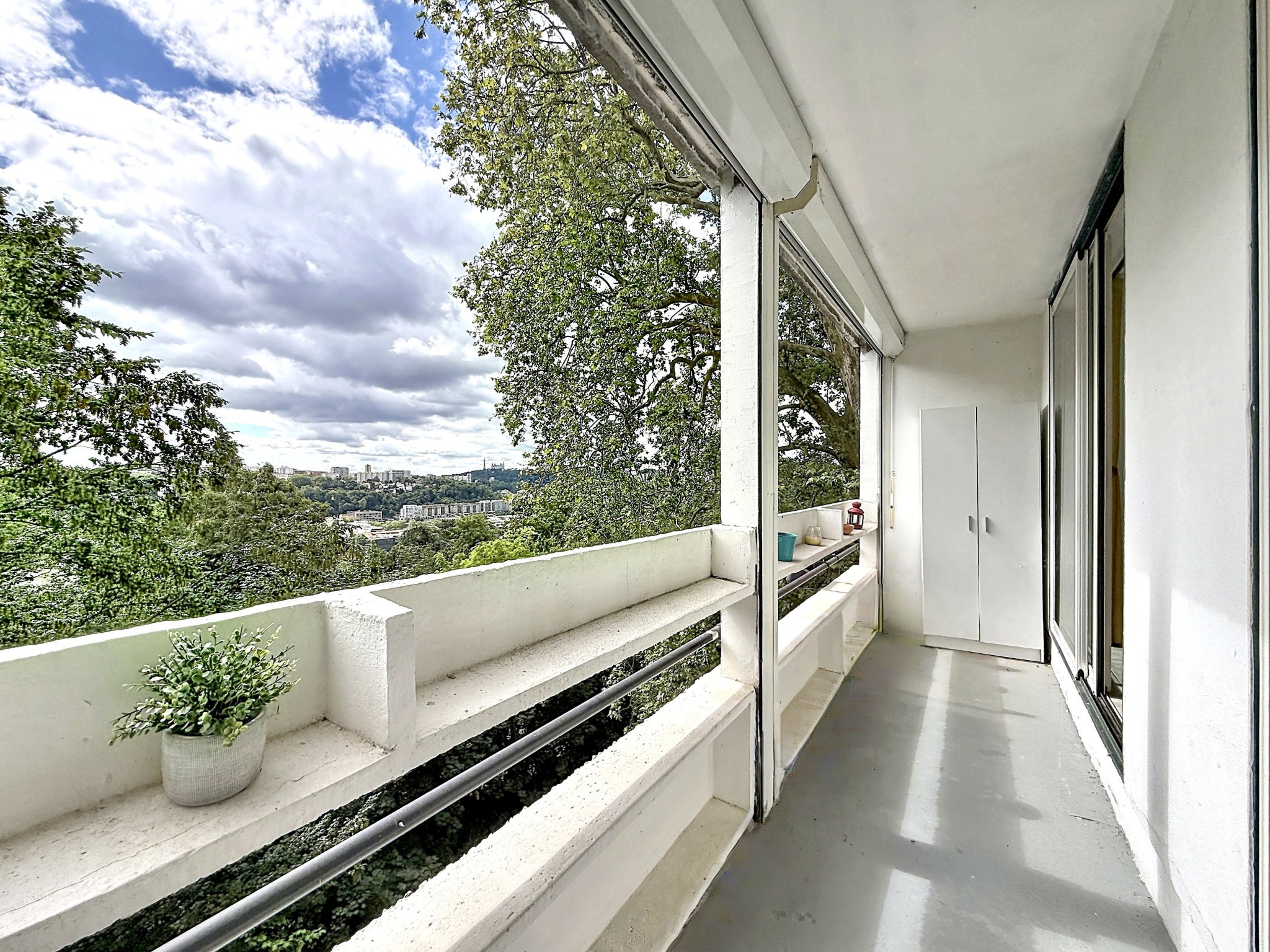 Flat Boulevard Périphérique Nord in Lyon
